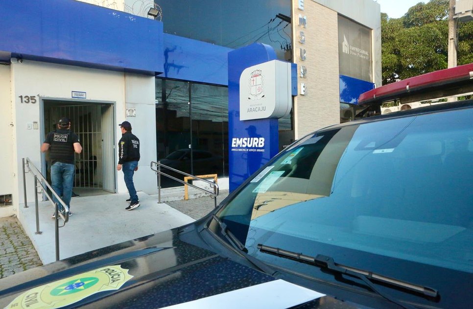 Operação / Foto: SSP
