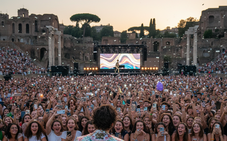 Harry Styles publica novo vídeo após dois anos e meio