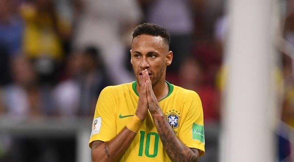 neymar / Foto: R7