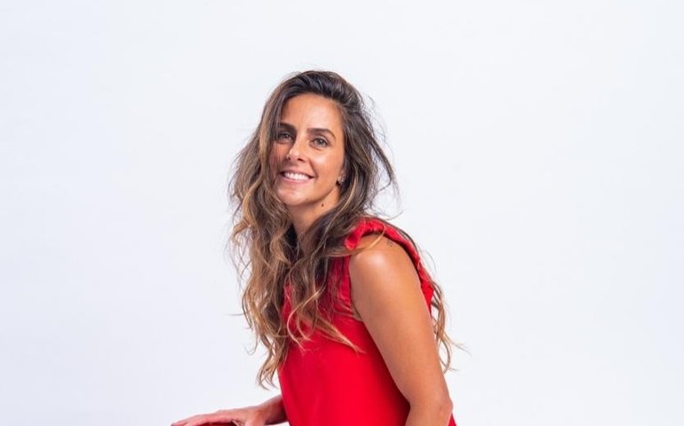 Carol Barcellos deixa a Globo após 20 anos