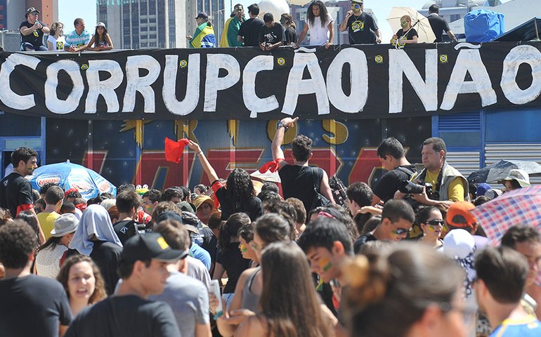 Lei Anticorrupção entra em vigor na quarta-feira