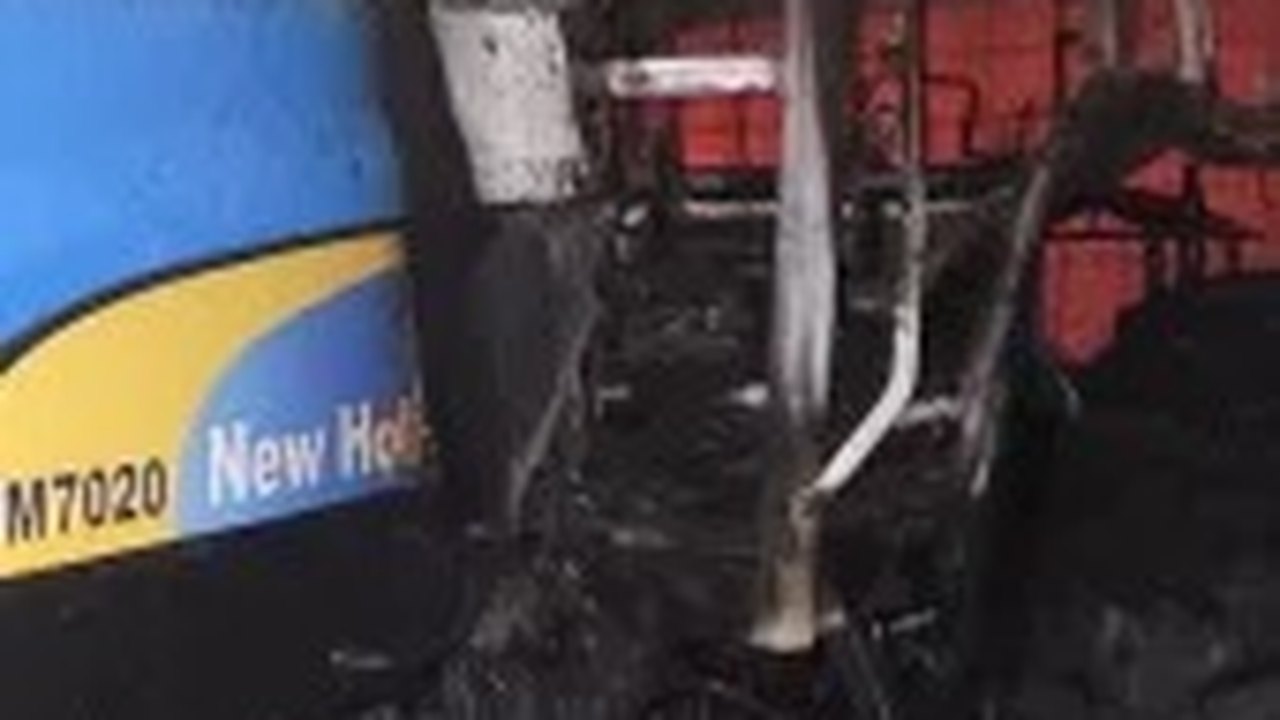 Incêndio atinge loja de máquinas agrícolas na parte alta de Maceió