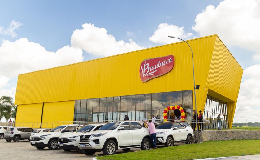 Bauducco expande operação em Alagoas com inauguração de loja de varejo em Rio Largo