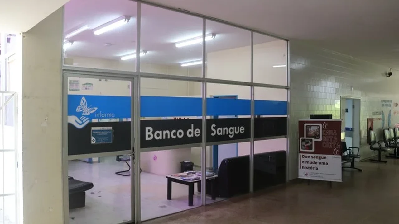 HU intensifica campanha de doação de sangue antes do Carnaval