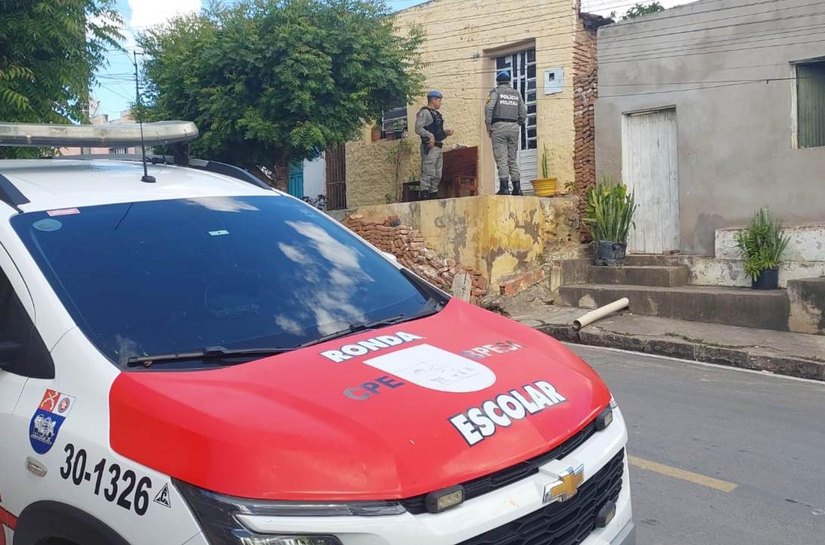 PM inicia Operação Caminhos Seguros em Alagoas com flagrante em Arapiraca
