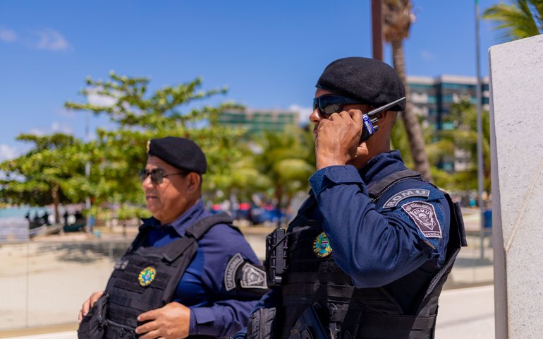 Prefeitura de Maceió lança edital de concurso para Guarda Civil Municipal