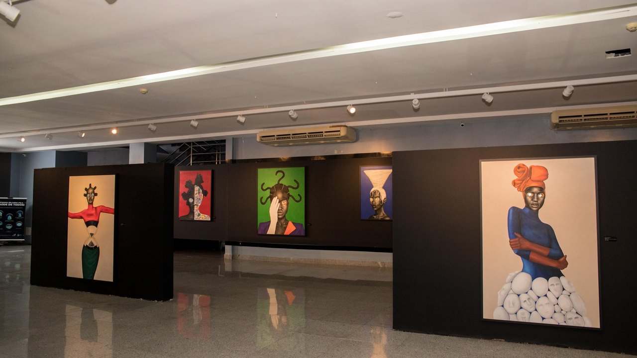 Diteal divulga edital de ocupação da Galeria de Artes Visuais do Complexo Cultural Teatro Deodoro