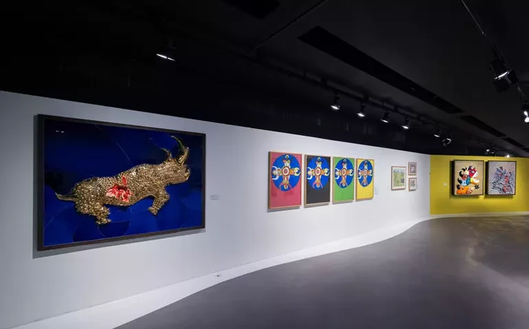 Casa Fiat apresenta mostra inédita de Niki de Saint Phalle