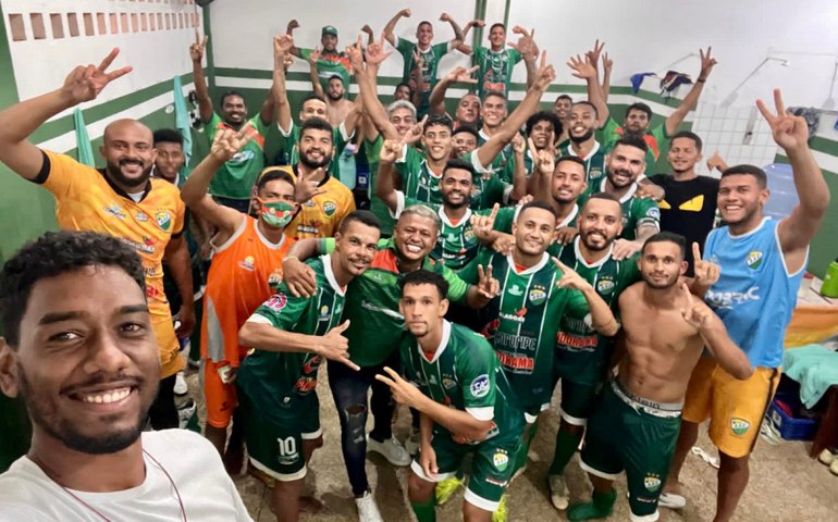 Coruripe vence Murici no Gersão, na abertura da segunda rodada da Copa Alagoas
