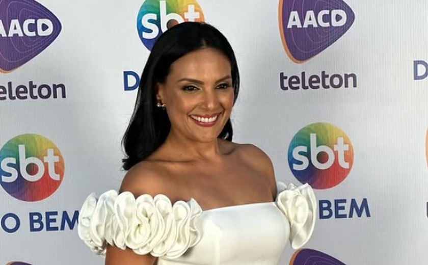 Márcia Dantas chora e fala de luto após ser demitida do SBT