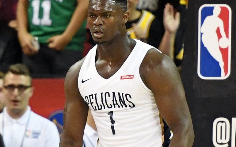 Questão familiar urgente faz Zion Williamson &#8216;furar&#8217; a bolha da NBA em Orlando