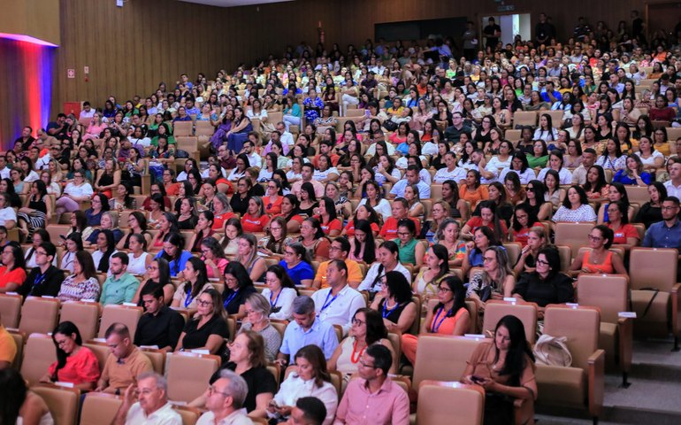 Governo lança Programa Criança Alfabetizada, que vai beneficiar 80 mil estudantes alagoanos