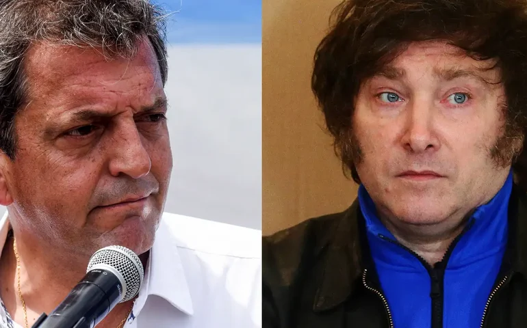 Campanha presidencial na Argentina usa IA em grande escala