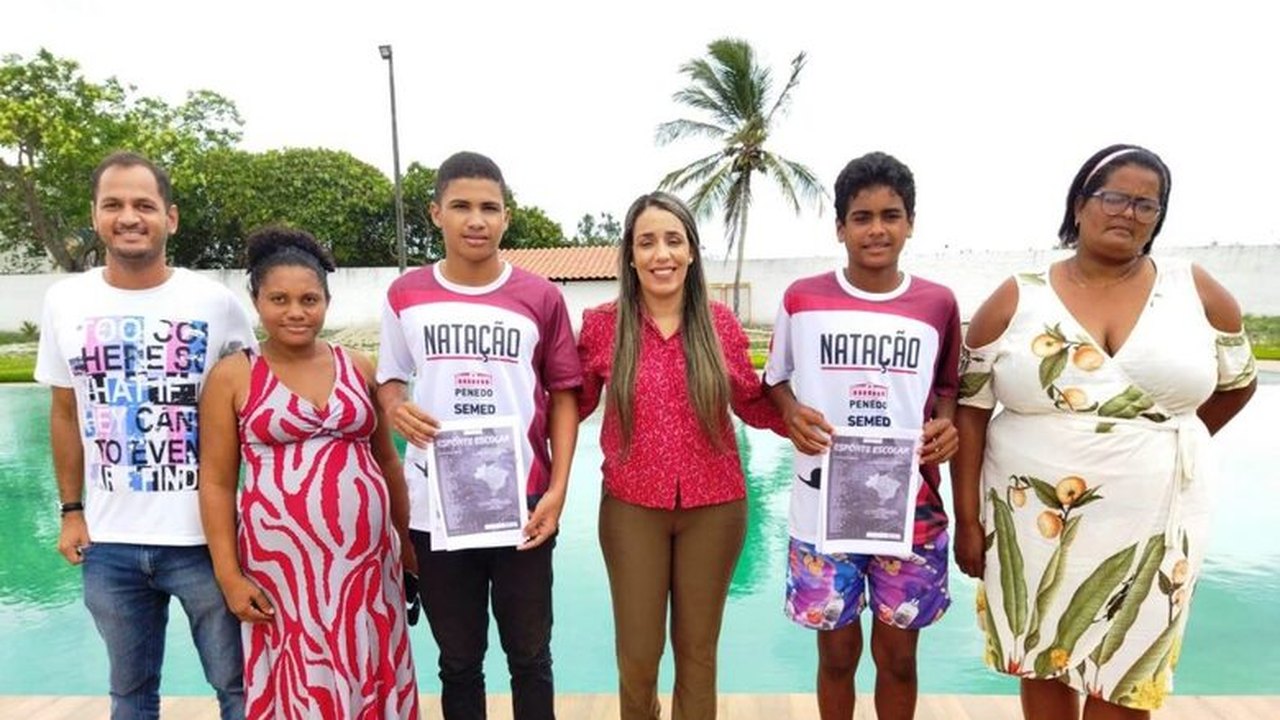 Estudantes da Semed Penedo são contemplados com Auxílio Brasil