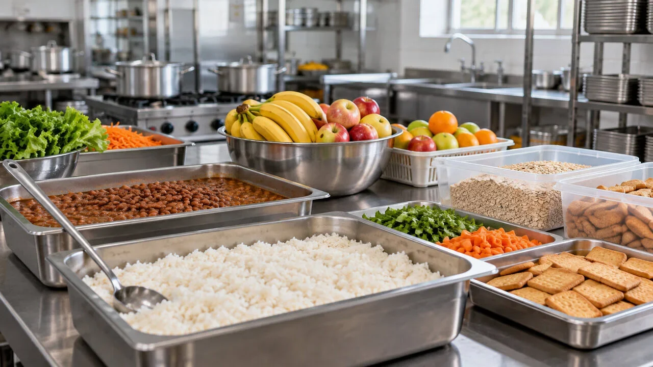Duas atas de merenda escolar em Dois Riachos somam R$ 318,54 mil