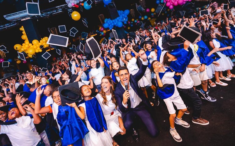 JHC promove maior ABC da alfabetização da história de Maceió