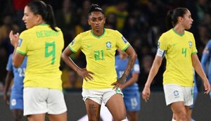 Copa do Mundo Feminina: França marca no fim, vence jogo e amplia tabu contra Brasil