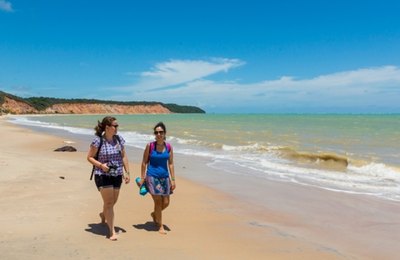 Com apoio da Sedetur, blogueiras exploram belezas naturais de Alagoas
