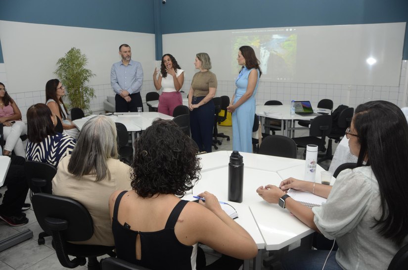 Sesau e Ministério da Saúde promovem Oficina de Desenvolvimento da Linha de Cuidado do Câncer da Boca
