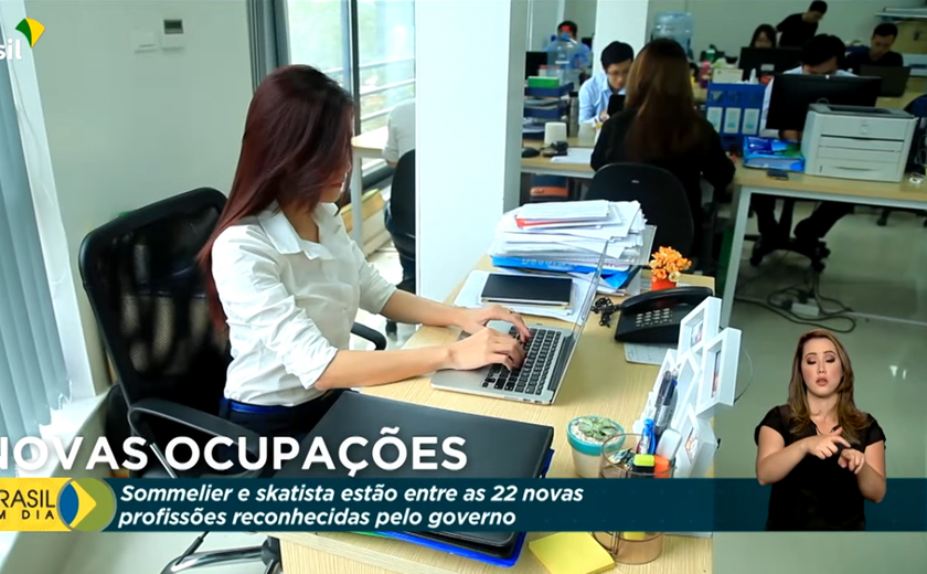 Governo inclui 22 profissões à lista de carreiras reconhecidas