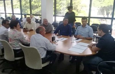 Interlocução da AMA garante apoio para consórcio do Alto Sertão	