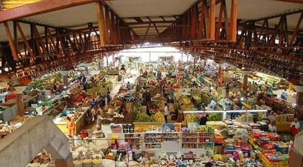 Mercado Central / Foto: Ascom/Emsurb