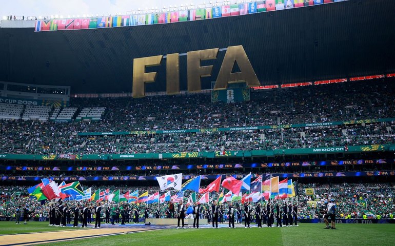 Fenaj denuncia constrangimento a jornalistas na Copa do Mundo nos EUA