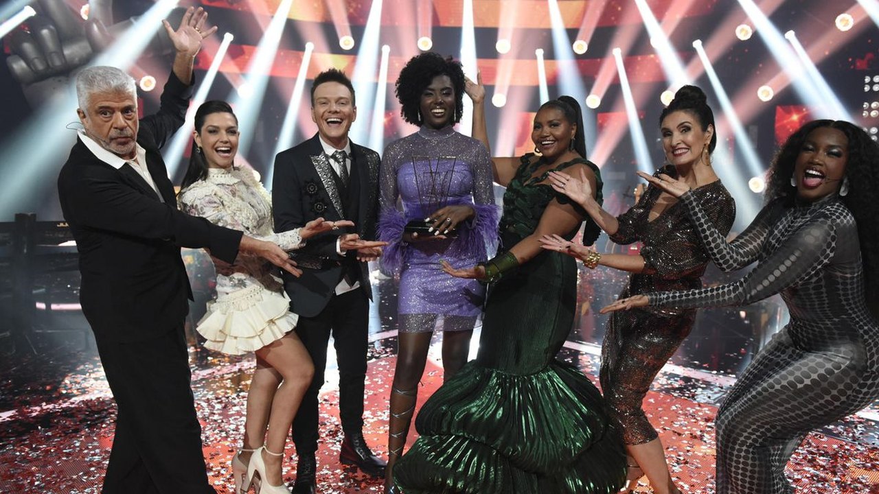 Keila Júnia vence ‘The Voice Brasil’ e garante o sétimo título de Michel Teló