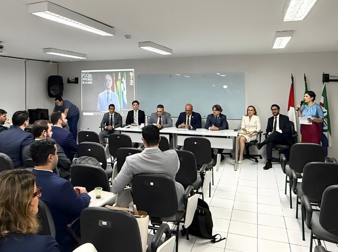 Esmal inicia curso de formação para novos juízes substitutos do TJAL