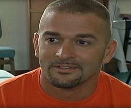 Tony Yahle, de 37 anos