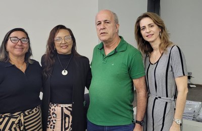 Sefaz orienta professores da Seduc sobre como participar do Prêmio Nacional de Educação Fiscal