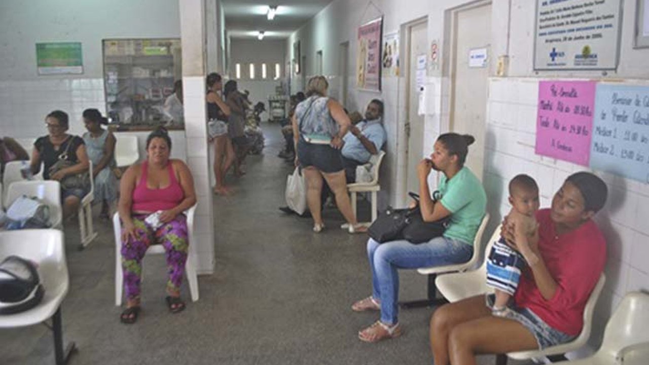Prefeitura de Arapiraca amplia atendimento no 5º Centro de Saúde