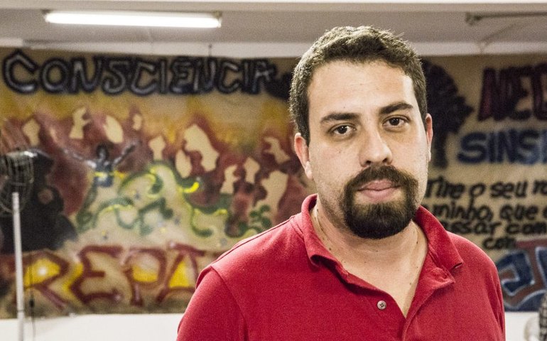 Empresários e investidores entregam manifesto a favor de candidatura de Boulos