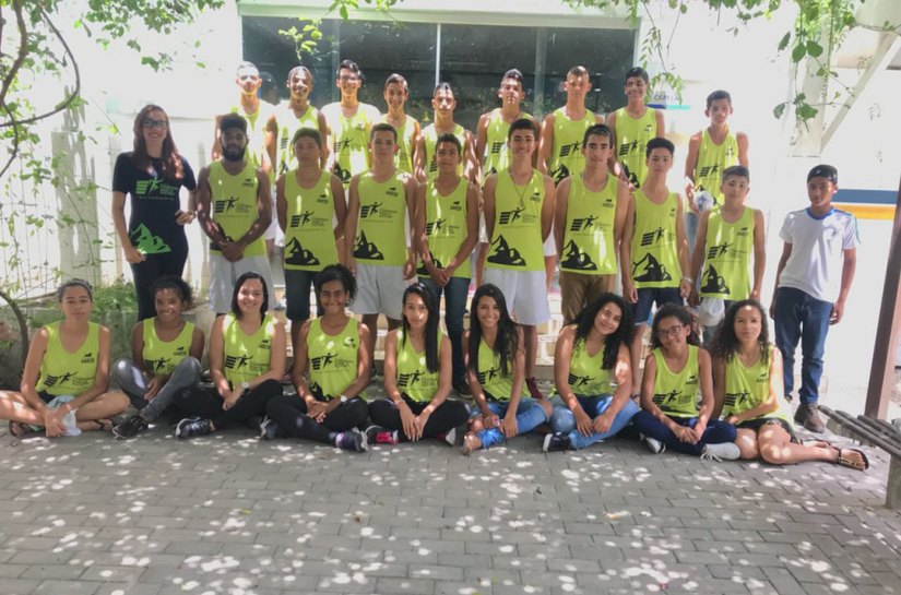 Atletas representarão Arapiraca no Desafio Trail Run Alagoas, em Murici
