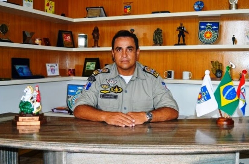 Comandante da PM receberá Comenda Policial Civil Anderson de Lima Silva
