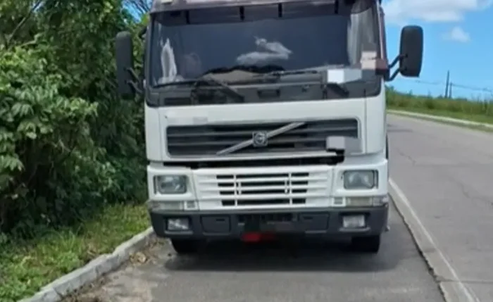 Grupo queria roubar carga para revender a mercadinhos de bairros