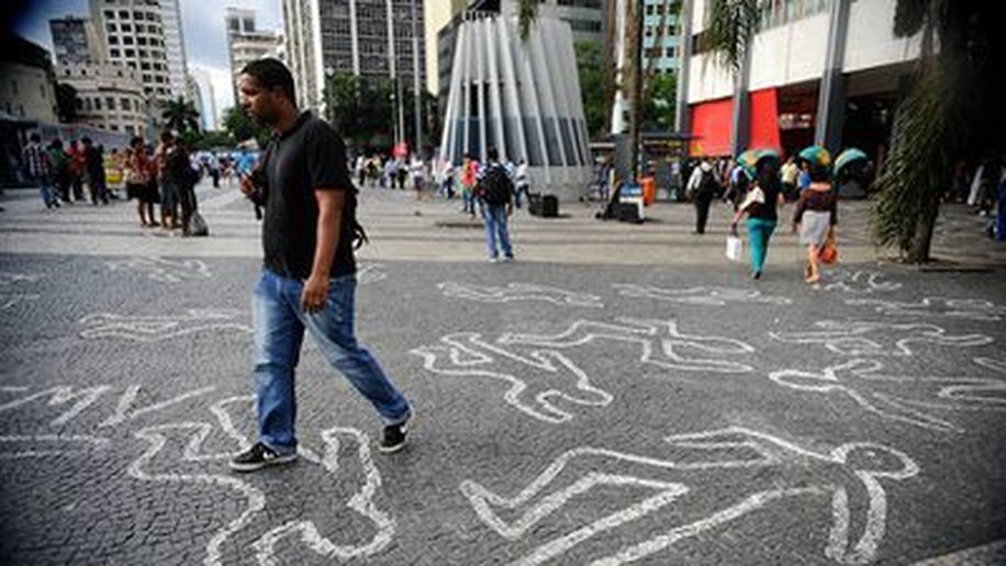 Atlas da Violência: taxa de homicídios no Brasil é a menor em 11 anos