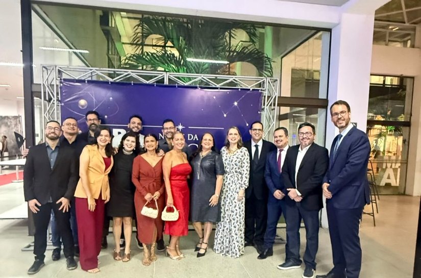 Pesquisadores do Cesmac são homenageados na primeira Noite da Ciência Alagoana da SBPC Regional Alagoas