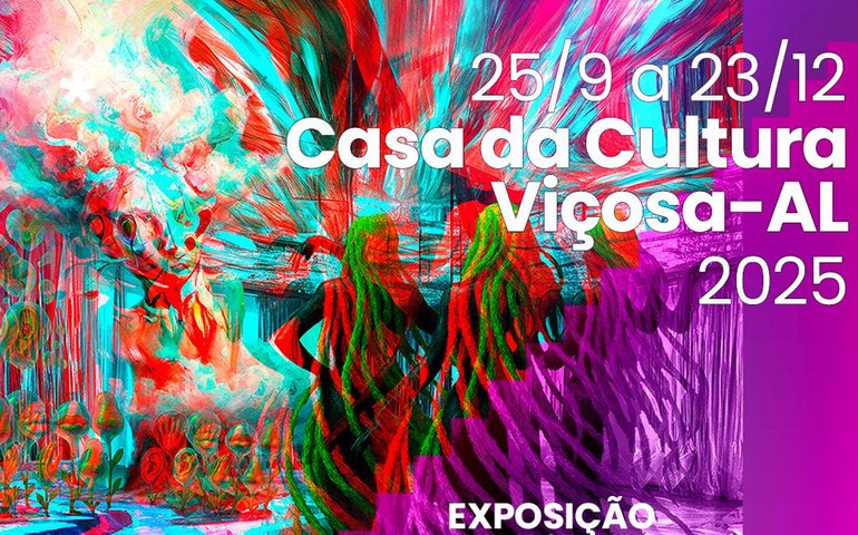 Exposição 'O Sonho é de Pelúcia' abre temporada na Casa da Cultura de Viçosa