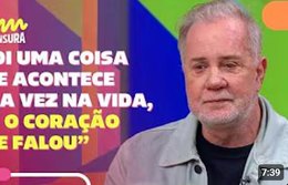 Luiz Fernando Guimarães e Adriano Medeiros se emocionam ao falar sobre a adoção dos filhos