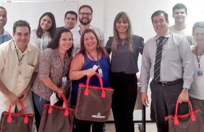 Desenvolve promove ações de conscientização para colaboradores
