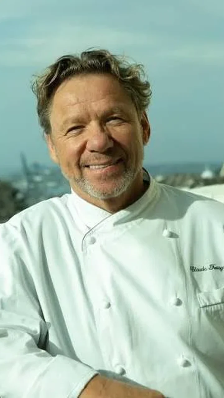 Quem é a ex do chef Claude Troisgros que descartou crise na relação em anúncio de término