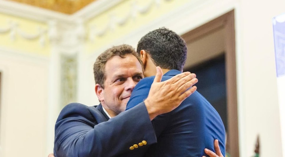 Felipe Lins / Foto: Reprodução/Redes Sociais