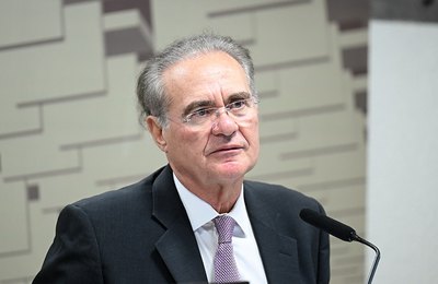 Renan promete responsabilizar envolvidos no caso Iprev: “Quem roubou vai ter que devolver”