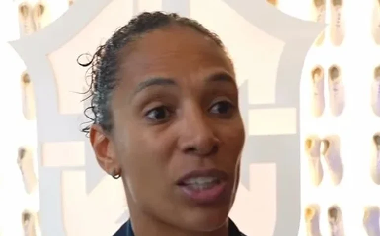 Aline Pellegrino é nomeada diretora da Fifa para Copa do Mundo Feminina 2027 no Brasil