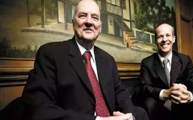 Morre dono do BMG aos 94 anos