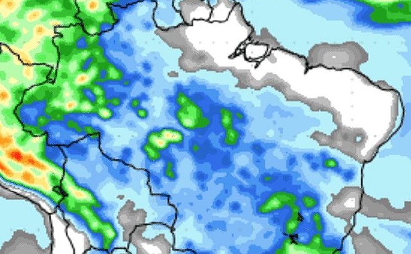 Ciclone, super el niño e onda de calor: o que esperar do tempo em outubro