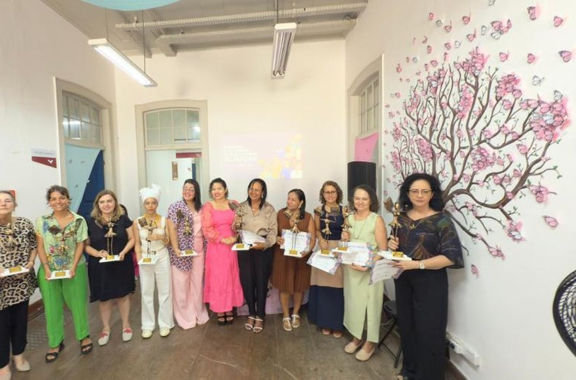 Prêmio Mulheres que Escrevem Alagoas celebra a produção literária feminina em sua 8ª edição