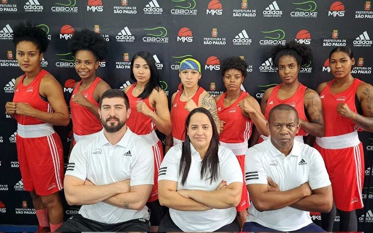 Bia Ferreira, Jucielen e Bia Soares vão às quartas do Mundial de Boxe