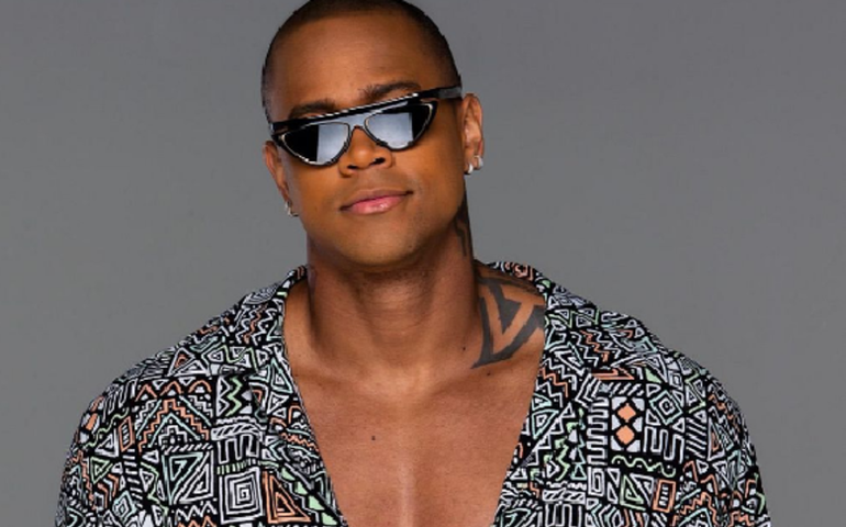 Léo Santana explora o piseiro em novo single
